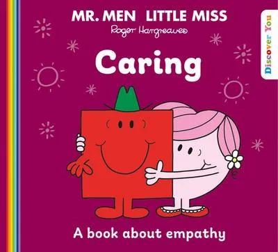 Productafbeelding van Mr. Men Little Miss: Caring