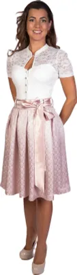 Produktbild von CHRISSY FALTENROCK DAMEN Rosa 42