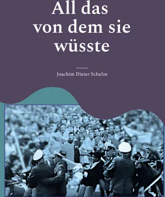 Produktbild von All das von dem sie wüsste