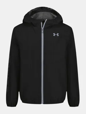 Produktbild von Under Armour UA WINTUCK WORDMARK WINDBREAKER Jacke für Jungen 14YR
