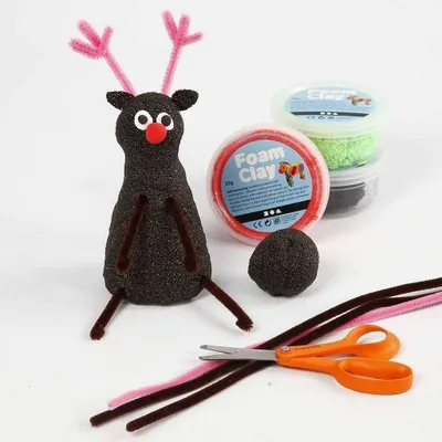 Produktbild von Creativ Company 97051, Bastelset für Kinder