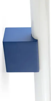 Produktbild von CALMA schwarze Linestra Wandleuchte mit Schalter 63547