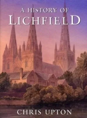 Zdjęcie produktu dla A History of Lichfield