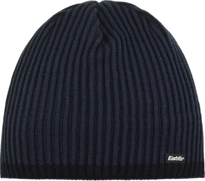 Produktbild von Eisbär Strickmütze Alex MÜ XL für Herren, Farbe:Dunkelblau