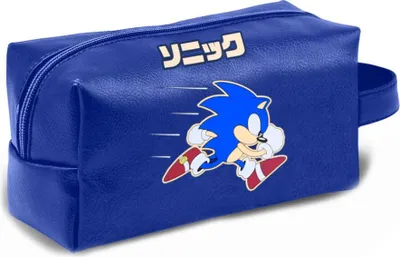 Produktbild von Schminkkoffer Sonic the Hedgehog