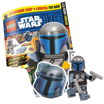 Obrázek produktu pro Figurka L0002245-2 Star Wars - Jango Fett.