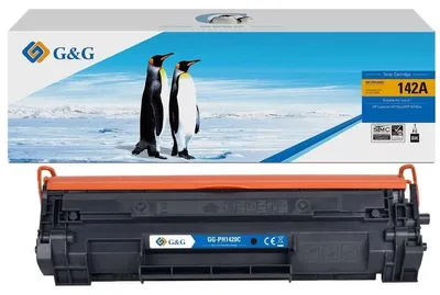 Productafbeelding van G&G 20809 G&G Toner kompatibel mit HP 142A/ W1420