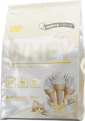 Produktbild von CNP Whey (900g) Vanilla - Eiweiße - Protein-Mischung