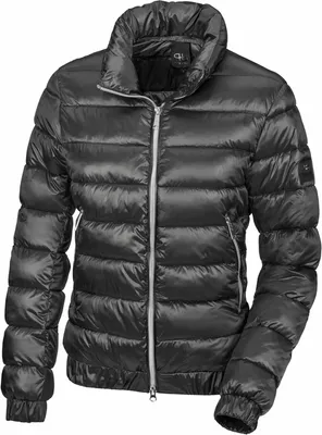 Produktbild von Pikeur Selection Quilt-Jacke 260 deep grey 38
