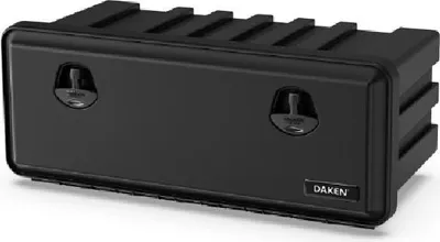 Produktbild von DAKEN Werkzeugkasten JUST 81110 900x367x450mm 90l Staubox für LKW Anhänger Auflieger schlagfest wasserdicht
