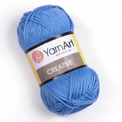 Obrázok produktu pre Yarn Art Creative 239 Sky Blue Pletacia priadza