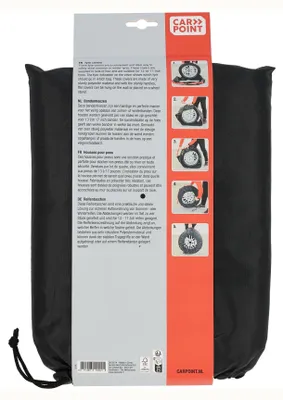 Produktbild von Carpoint Reifentaschen 13–17 Zoll