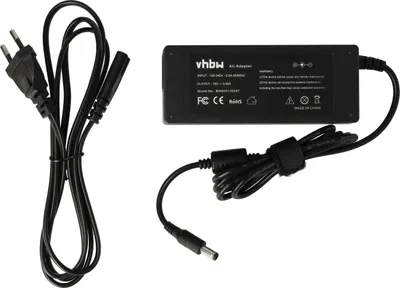 Produktbild von vhbw Netzteil Ersatz für Toshiba PA3432E-1AC3, PA3432E-1ACA, PA3380E-1ACA, PA3380U-1ACA, PA3165U, PA3165E, PA3165E-1ACA für Notebook - 200 cm, 75 W