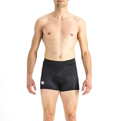 Obrázok produktu pre SPORTFUL Cyklistické boxerky - CYKLISTIKA - čierne 2XL
