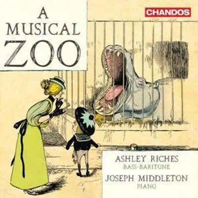 Produktbild von A Musical Zoo-Lieder