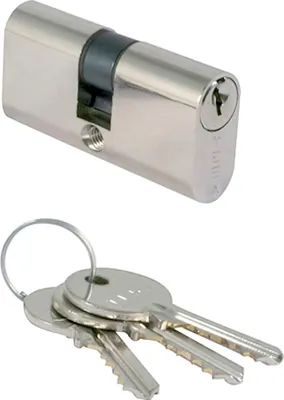 Image de Tesa cylindre ovale 5220 /54 laiton