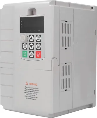 Zdjęcie produktu dla Napęd o zmiennej częstotliwości Uniwersalny VFD Pojedynczy do 3 faz 220V do 380V Gubernator 4KW 6HP AC 20A