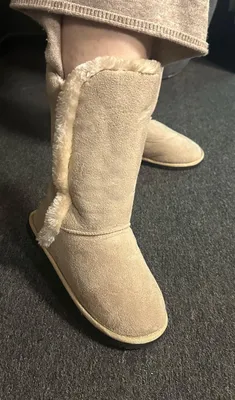 Produktbild von No Brand - - Weiche Hausschuhe - Beige/Bunt