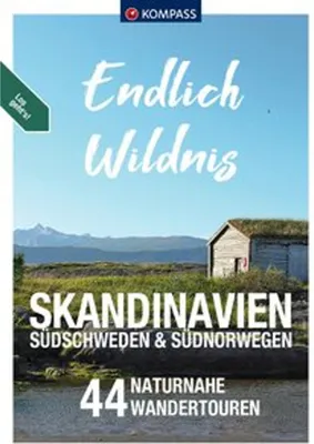 Immagine prodotto di KOMPASS Endlich Wildnis - Skandinavien, Südschweden & Südnorwegen