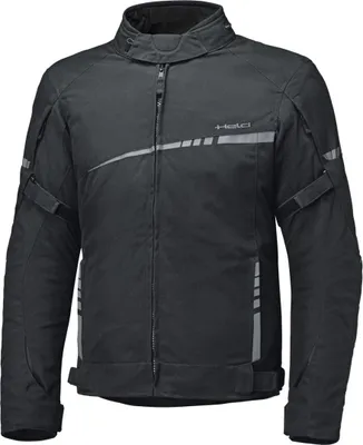 Produktbild von Held Renegade 2 wasserdichte Motorrad Textiljacke, schwarz, 5XL
