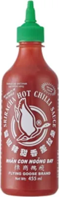 Produktbild von Flying Goose Sauce au Piment Sriracha 455 ml