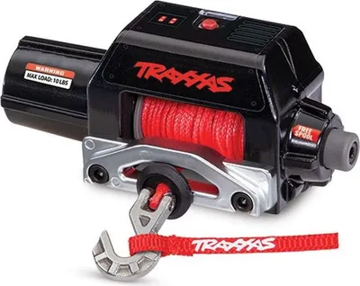 Produktbild von TRAXXAS Winch TRX-4 (benötigt #8857 Fernbedienung) TRX8856