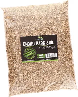 Zdjęcie produktu dla Terrario Endau Park Soil Small 5l - wermikulit drobny Terrario