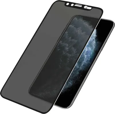 Zdjęcie produktu dla PanzerGlass P2680, Apple, Apple - iPhone X, Apple - iPhone Xs, Apple - iPhone 11 Pro, Aplikacja na sucho, Odporny na zadrapania, Odporny na wstrząsy, Przezroczysty, 1 szt.