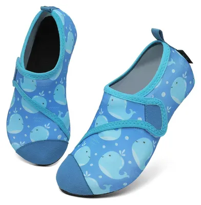 Produktbild von Kinderschuhe für Wassersport mit Klettverschluss