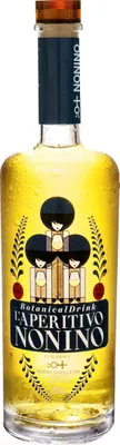 Produktbild von Nonino Distillatori L'Aperitivo Nonino Botanical Drink 21%vol NV Kräuterlikör ( 1 x 0.7 L )