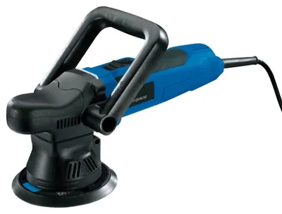 Obrázok produktu pre Draper 01816, leštiaca a brúsna mašina, 125 mm, 650 W, určená na leštenie automobilov, leštiaca mašina