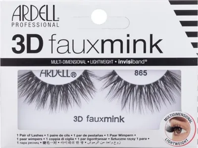 Produktbild von Ardell Professional 3D Faux Mink 865 Black