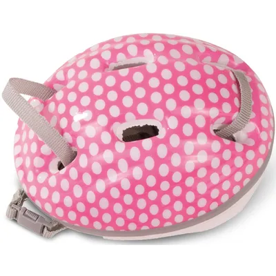 Image de Götz Puppen 3402331 Casque de vélo pour poupée debout