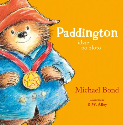 Imagen del producto de Paddington idzie po zloto