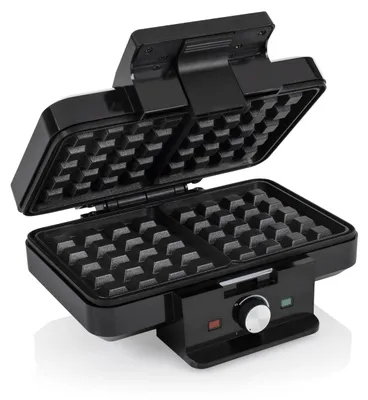 Obrázek produktu pro Tristar WF-1165 – výrobník vafle, umožňuje připravit dvě vafle najednou, s nepřilnavým povrchem, 10