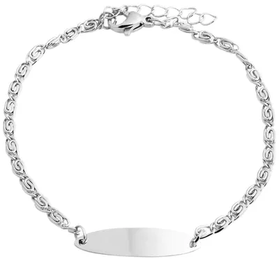 Produktbild von Akzent Uni Armband Jakkie Jakkie, langlebig