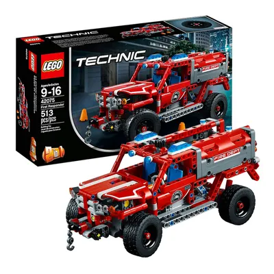Produktbild von LEGO® Technic First Responder 42075