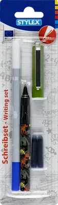 Produktbild von Stylex Tintenroller und Tintenlöscher Set