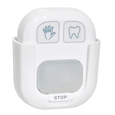 Immagine prodotto di TFA 38.2046.02 Timer per il lavaggio delle mani e lo spazzolamento dei denti