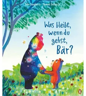 Obrázok produktu pre Was bleibt, wenn du gehst, Bär?