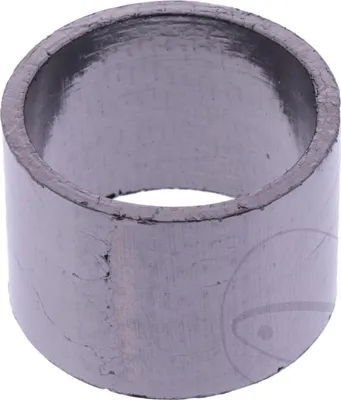Immagine prodotto di Guarnizione di raccordo dello scarico per Kawasaki GPZ 600 R Ninja, anni di produzione 1985-1990, di pamoto - Nuova