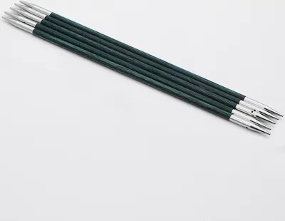 Produktbild von KnitPro Nadelspiel Royale : 3,25mm 20cm Durchmesser: 3,25mm Länge cm: 20cm