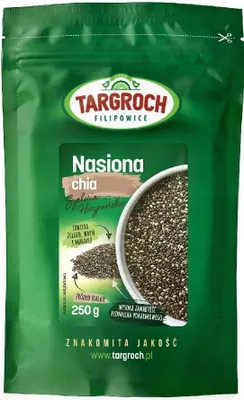 Produktbild von Chia-Samen (spanischer Salbei) Targroch 250 g
