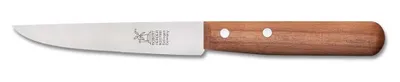 Immagine prodotto di Coltello da bistecca - Buckels 111 mm, legno di ciliegio