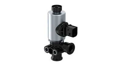 Image de Électrovanne WABCO 4721700010 adaptée pour MERCEDES-BENZ ACCELO