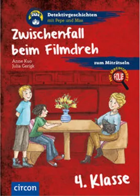 Obrázek produktu pro Zwischenfall beim Filmdreh