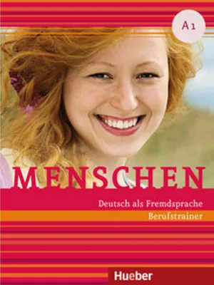 Produktbild von Menschen A1. Berufstrainer mit Audios online
