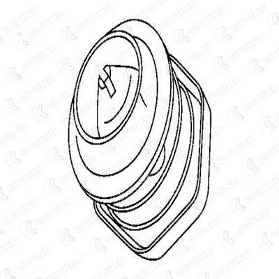 Produktbild von Gasfeder, Motorhaube COVIND 38/137