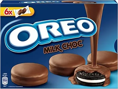 Immagine prodotto di Oreo Choc Milk, 264 g