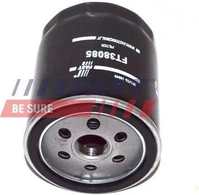Produktbild von Ölfilter FAST FT38085 Anschraubfilter für FORD Fiesta Mk5 Schrägheck (JH1, JD1, JH3, JD3) MONDEO IV Turnier (BA7) Focus II Schrägheck (DA, HCP, DP)